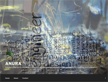 Tablet Screenshot of anura.com